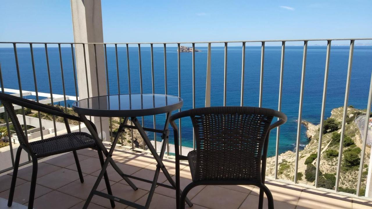 Villamarina Apartments - Zand Properties Benidorm Kültér fotó