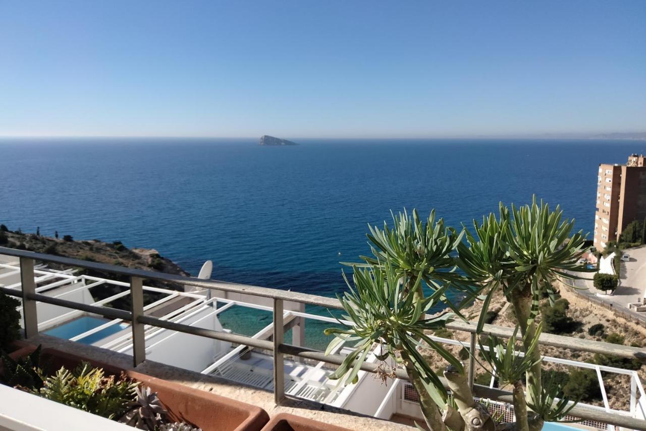 Villamarina Apartments - Zand Properties Benidorm Kültér fotó
