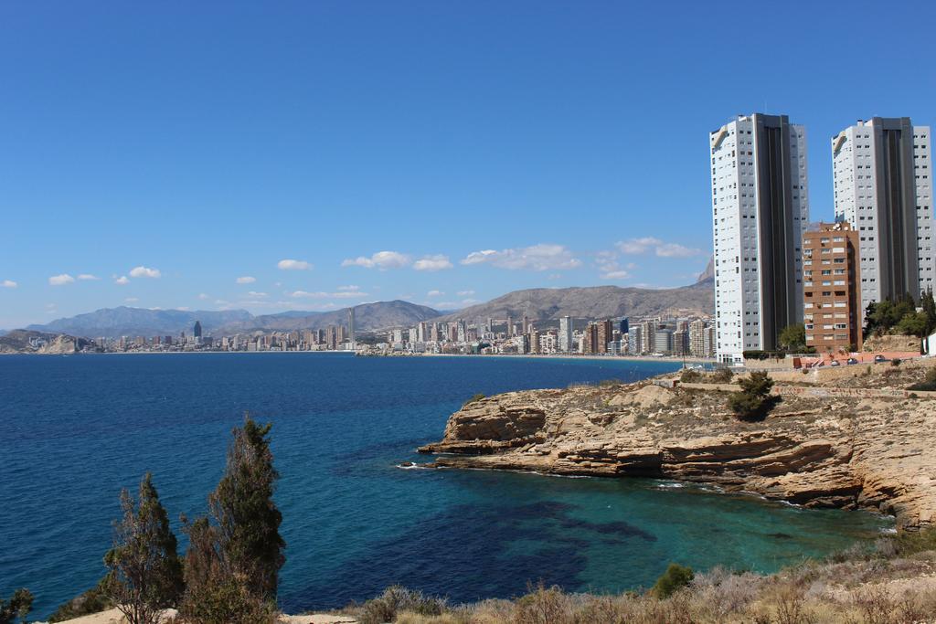 Villamarina Apartments - Zand Properties Benidorm Kültér fotó